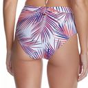 Raisin's  Juniors' High-Waist Bikini Swim Bottom Photo 1