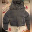 Good American  Puffer jacket Photo 3