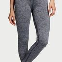 PINK - Victoria's Secret Victoria’s Secret PINK YOGA Grey Leggings Women’s Small Photo 0