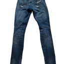 Denim & Supply  Ralph Lauren Morgan Distressed Skinny Jeans, Kayla Wash Sz 29 Photo 2