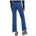 Good American NWT  Good Curve Straight Crossover Jeans In Indigo 125 Photo 9