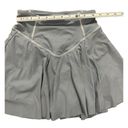 Halara NWT  High Waisted Butt Lifting 2-in-1 Side Pocket Mini Flare Tennis Skirt Photo 4