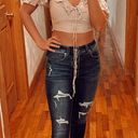 4S13NNA Boutique Crop Top  Photo 0