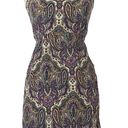 J.Crew  Paisley Silk Dress  Photo 0