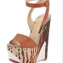 Christian Louboutin  Tromploia 160mm Platform Wedges size 39 or us 8.5/9 FREE SHI Photo 0