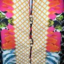 Beechtree Pakistani Tunic Coverup Bright Colorful Yellow Pink 10 Photo 3