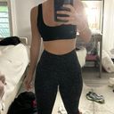 Lululemon Leopard Print Align Cropped Photo 1