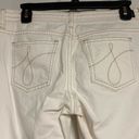 Juicy Couture Y2K Vintage  White Jeans Size 29 Photo 5