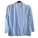 Peter Millar  Crown Comfort Full Zip Light Blue Jacket Photo 1