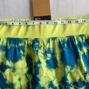 The North Face  Women’s Class V Tie Dye Skort Lime/Blue 
Size‎ L Photo 3