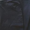 Lands'End New  Womens Black Active Five Pocket Pants Large Tall Photo 3