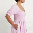 Hill House  The Louisa Nap Dress Ballerina Pink NWT Size Small Photo 1
