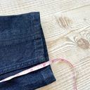 Pilcro  Anthropologie High Rise Slim Straight Jean | Size 25 Photo 8