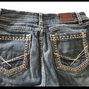 BKE Addison Bermuda Denim Shorts/Jeans Sz. 29X17 Boho Festival Girls Rule Photo 4