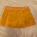 Lululemon Pace Rival Mid-Rise Skirt Long Photo 1