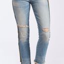 Dear John JEANS ERIN SLIM STRAIGHT MILITAIRE Size 26 $98 Photo 2