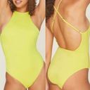 ANDIE  Swim Black Asbury High Neck One Piece Swimsuit Sz L NWT Photo 13