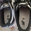 Nike dunk low Panda size boys 7, women’s size 8.5 Photo 3