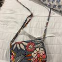 Vera Bradley Small Purse Gray Photo 0