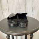 1. State  Fur Lined Mules Photo 4