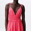 ZARA Pink Dress Photo 0