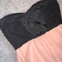 Charlotte Russe Strapless High Low Dress Photo 2