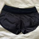 Lululemon Speed Up Shorts 2.5 Photo 0