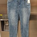 sts blue 💕💕 Christy Tapered Ankle Jeans High Rise ~ Button Fly Valeview 32 NWT Photo 5