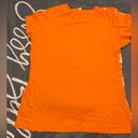 Creative Apparel Juniors/Teen  Auburn Tigers Tee Gently Used Orange & Whi… Photo 3