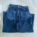 Forever 21 Long Jean Skirt Photo 1