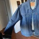 Levi Strauss & CO. Denim Jacket Photo 2