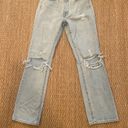 BDG SZ 27  Boot Cut Destructed Jeans Photo 3