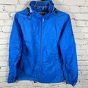 Columbia  Sportswear Rain Jacket Coat Water-Resistant Stow-Away Hood Packable M Photo 0