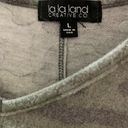 Krass&co La La Land Creative  Womens Camo Super Soft Crop Top Photo 2