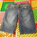 Ymi  Jeans Size 0 Capri Jean Blue Summer Time Casual Photo 0