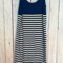 J.Crew NWOT  Cyan sweater-dress in stripe Photo 8