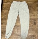 Nike  light grey gray joggers sweatpants Photo 1