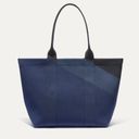 Rothy's  The Essential Tote Bag in Midnight Navy Photo 1