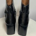 Donald Pliner  Gemini Leather Short Boot Photo 2