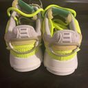 Lacoste  logo-print mesh low-top sneakers NWT Photo 3