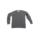 Michael Stars  Louisa Cable Knit Pointelle Pullover Sweater Black Size XS Photo 1