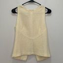 Banana Republic  Wool Blend Open Back Vest Size Medium Photo 0