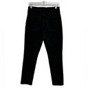 Banana Republic NWT  High Rise Slim Jean in Black - Size 29 Photo 1