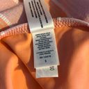 Vineyard Vines  Palm Beach Lately Tie Front Striped Size Small Bathing Suit. Photo 5