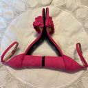 Unisa  Diara Pink High Heel Sandal Shoes W/ Ankle Strap Women’s Size 10 Ruffle Photo 6