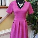 Harper  Francescas Fit and Flare Dress Sz Small Photo 0