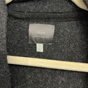 Stitch Fix Laju Los Angeles  Bell Sleeve Cardigan Women’s Medium Charcoal Grey Photo 2