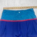 FILA  Sweetspot Flirty Tennis Skort Size Large Pickleball Colorblock Photo 7