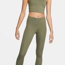 Nike  Dri-FIT One Luxe Olive/Metallic Gold Set XS Photo 1