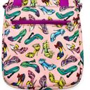 Disney  PARKS princess shoe bag missing long strap Photo 13